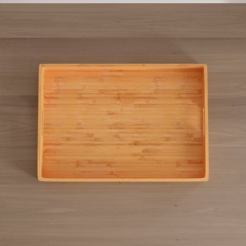 Wayfair Basics Accent Serving Tray & Reviews Wayfair